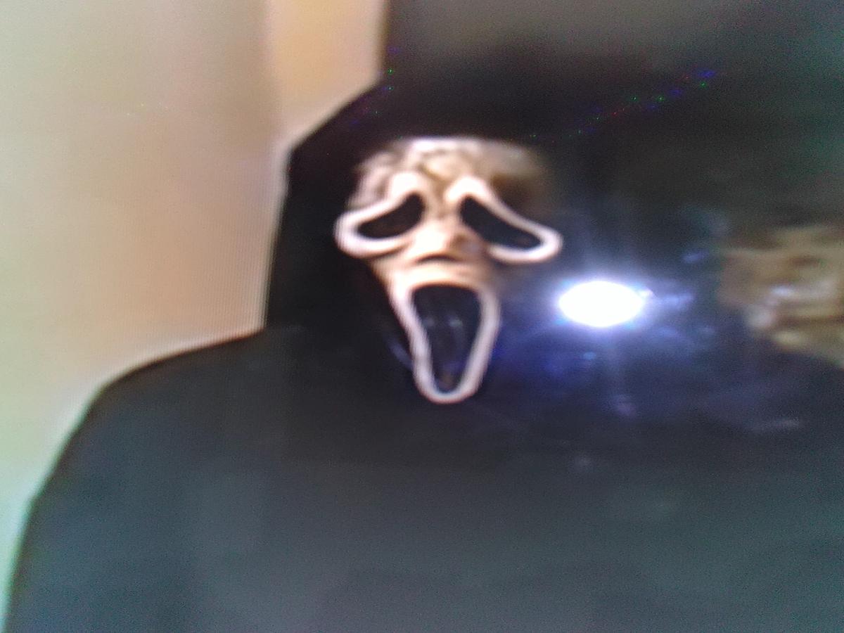 Ghost face thumbnail