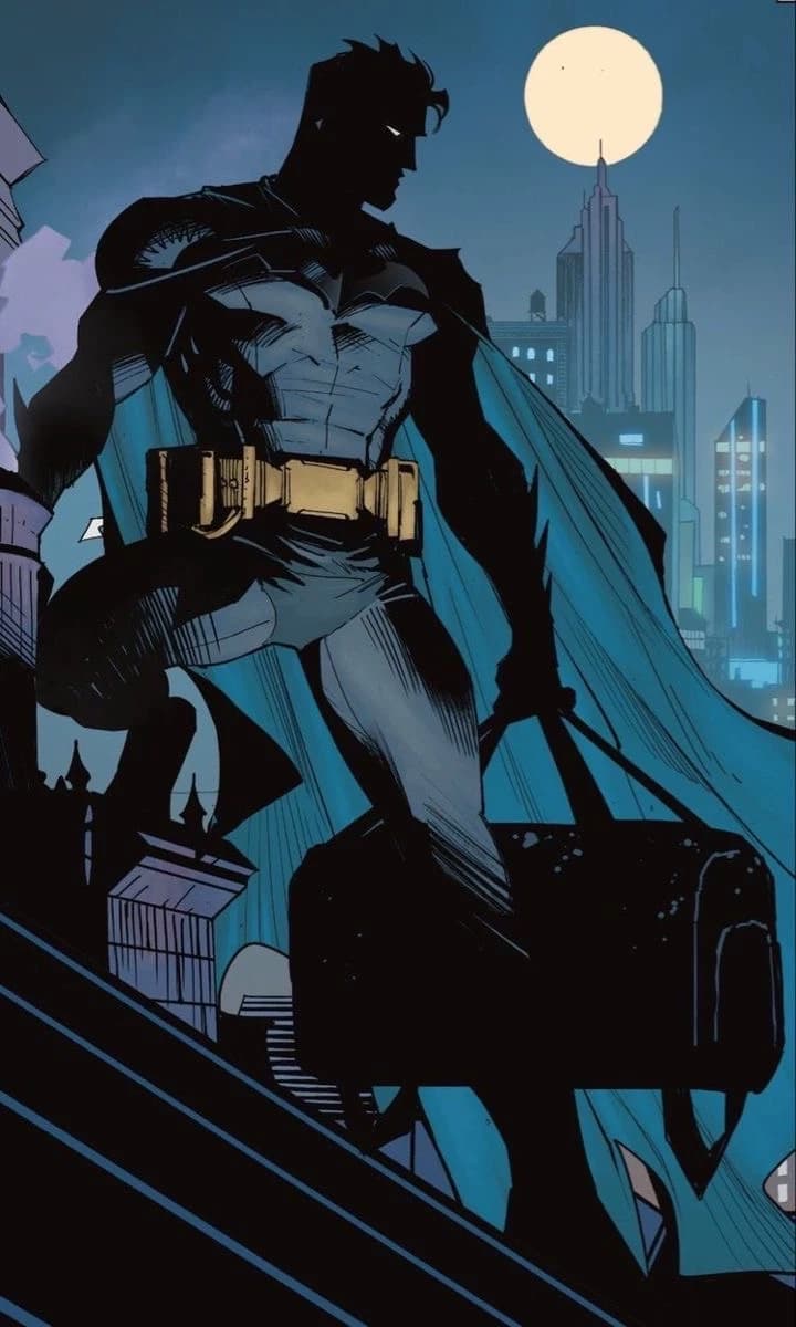 Bruce Wayne  thumbnail