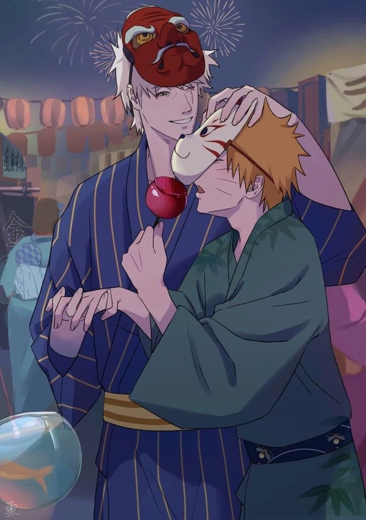 Kakashi Hatake (Festival Version) thumbnail