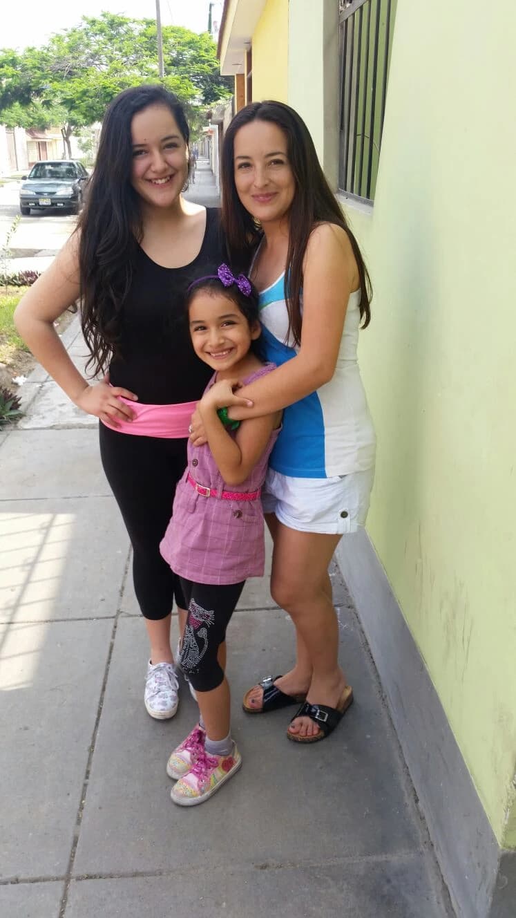 Diana, Shandral and Luana thumbnail
