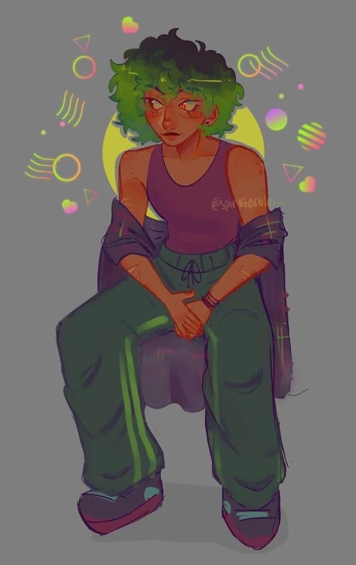 Alex Fierro thumbnail