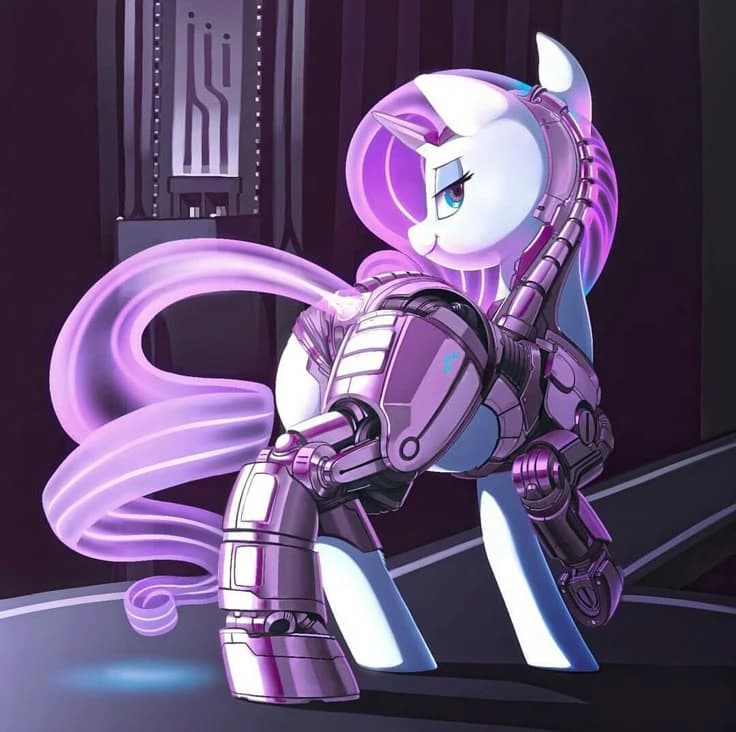 Robotic Rarity  thumbnail