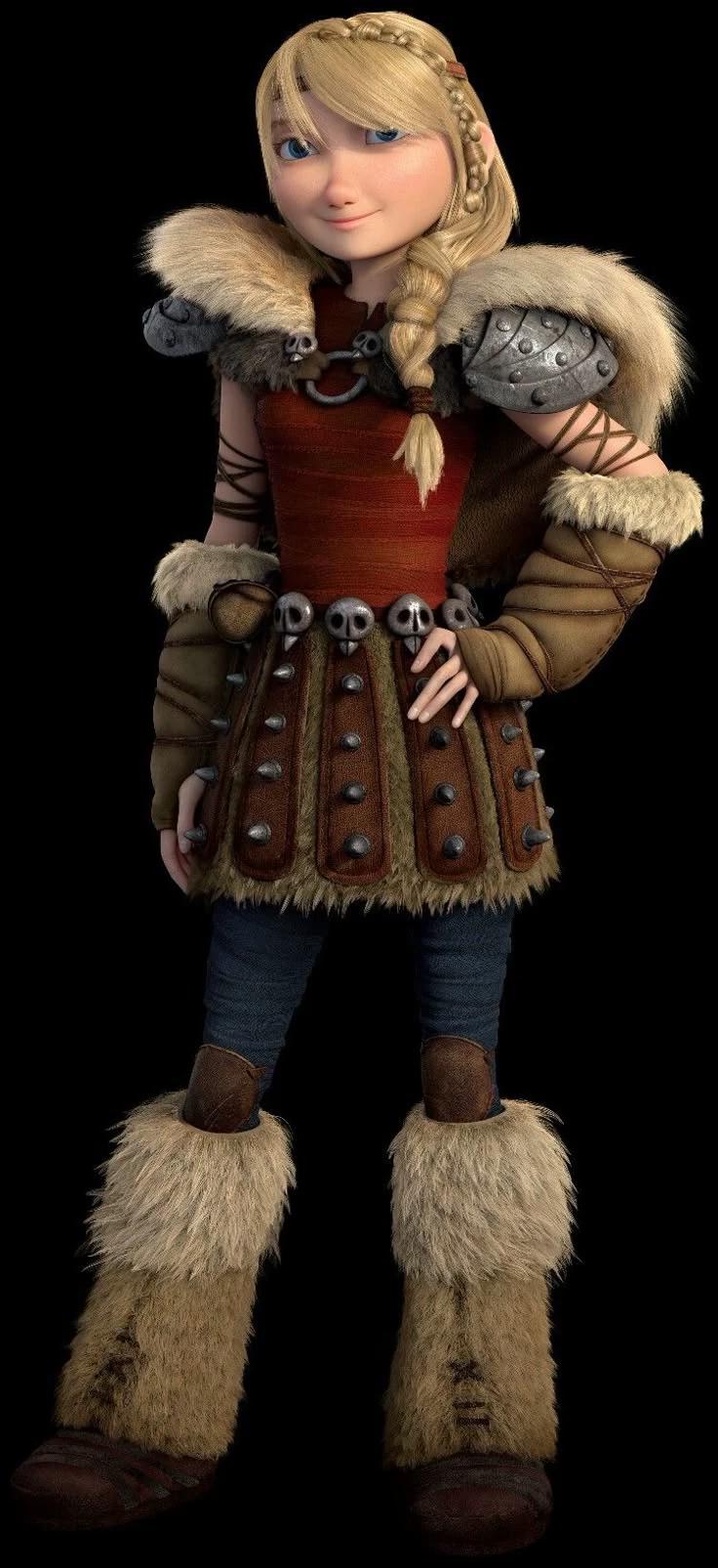 Astrid thumbnail