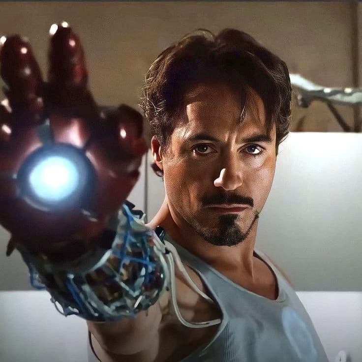 Tony Stark thumbnail