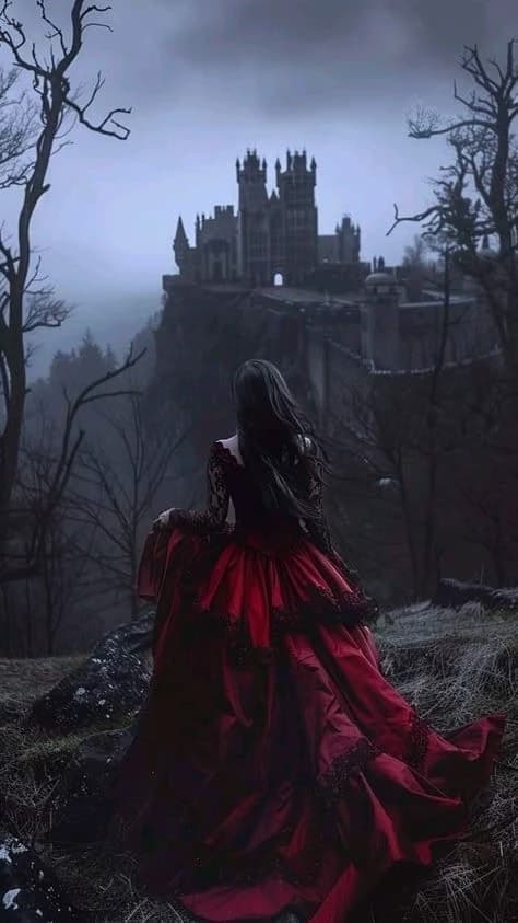 Yandere Twlight volturi. thumbnail