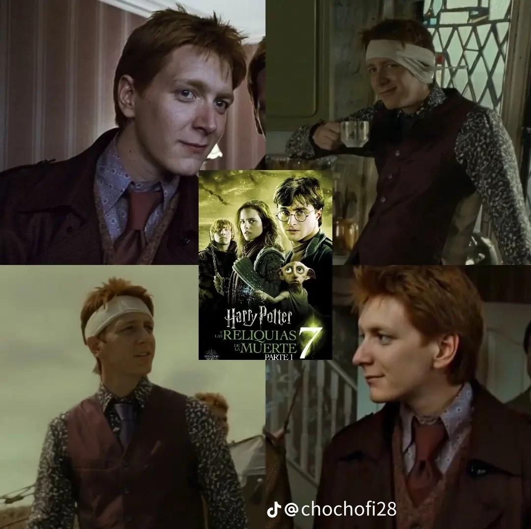 George Weasley thumbnail