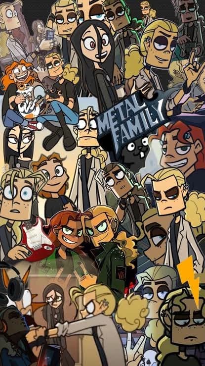Metal Family thumbnail