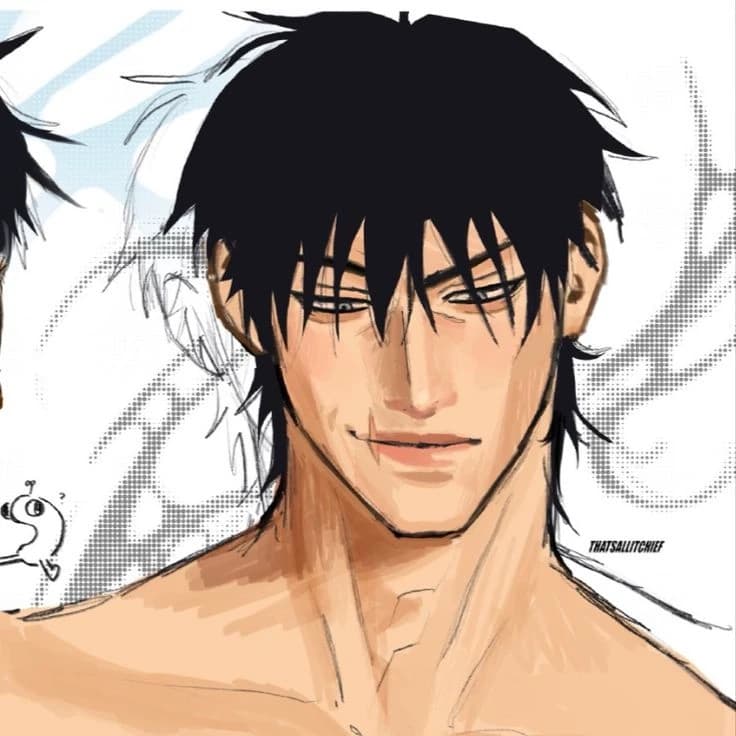 Toji Fushiguro thumbnail