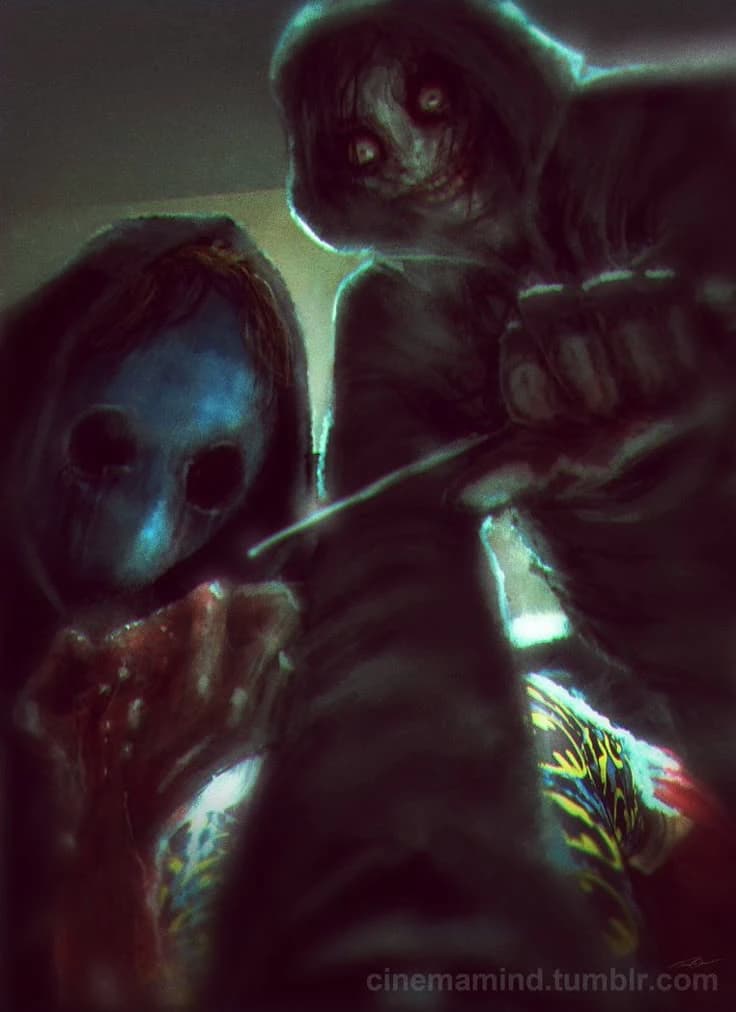 Jeff The Killer and Eyeless Jack thumbnail