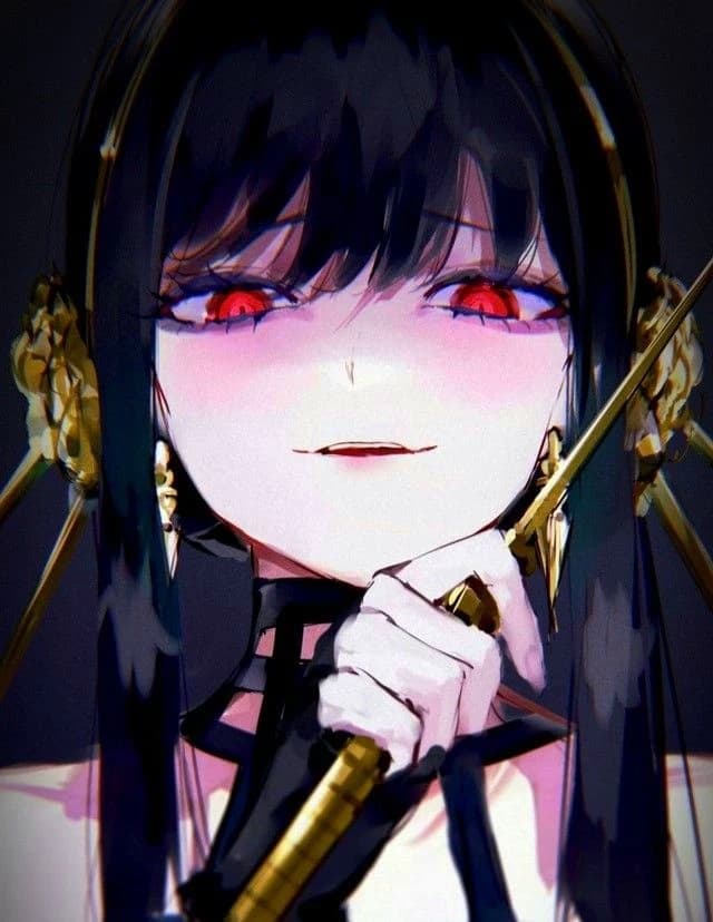 Yor Briar yandere thumbnail