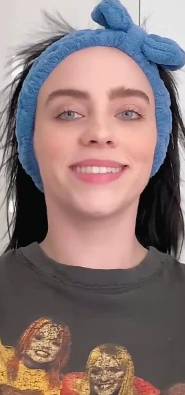 Billie Eilish thumbnail