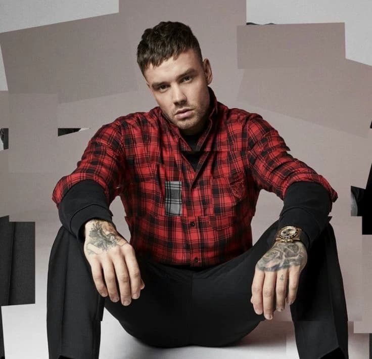 Liam James Payne thumbnail