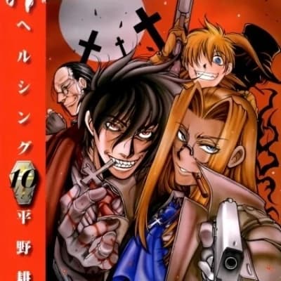 Hellsing Organization thumbnail