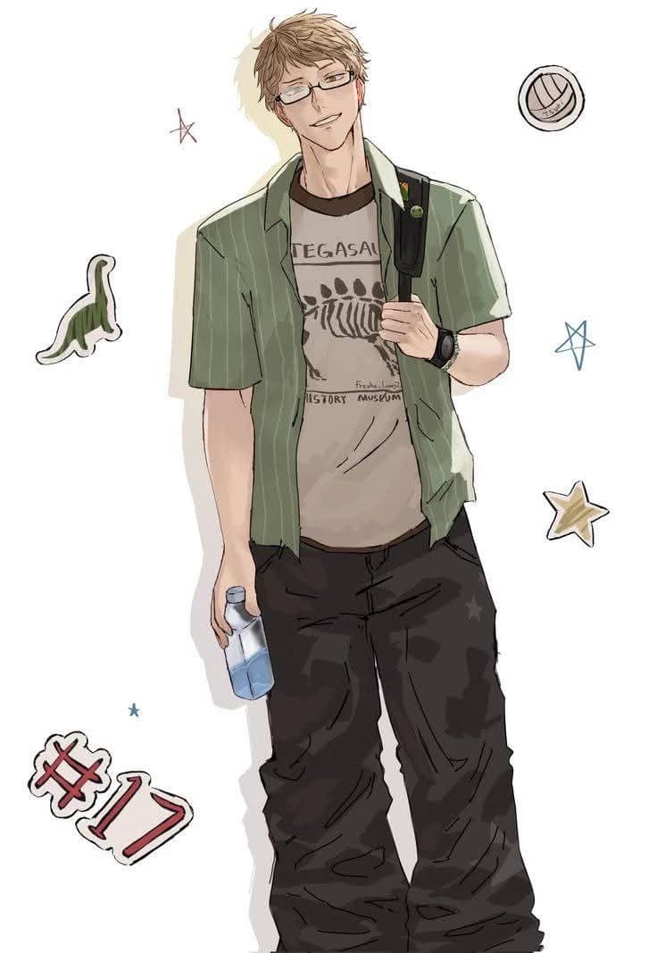 Kei Tsukishima thumbnail