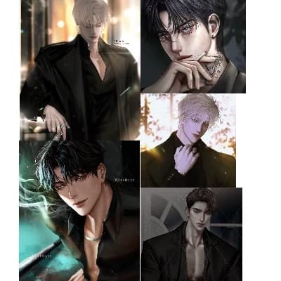 Alex, Ryan, Henry, Max, Ethan(5 người chồng Mafia nguy hiểm của bạn)  thumbnail