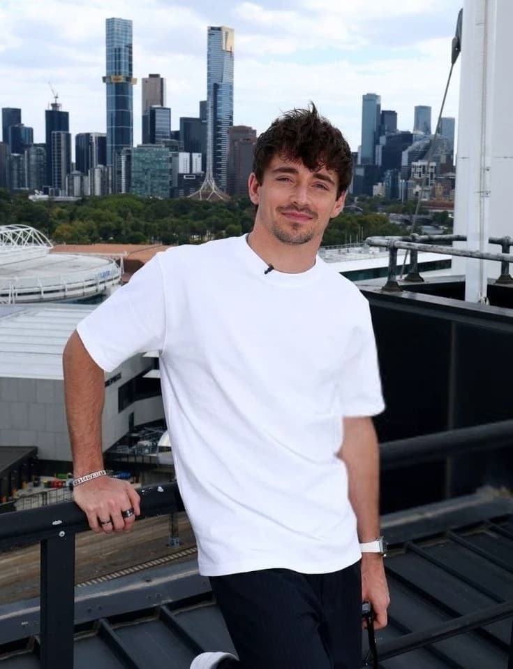 Charles Leclerc thumbnail