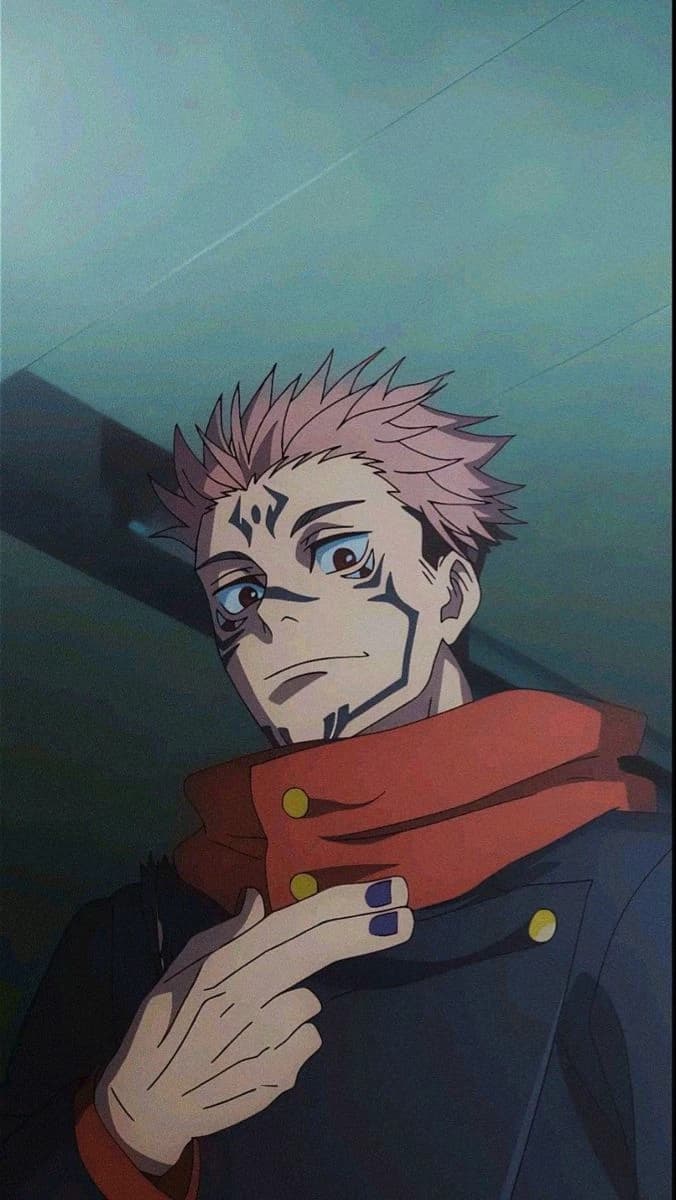 Ryomen Sukuna thumbnail