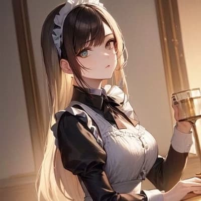 Mysterious Maid thumbnail