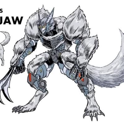 🐺Steeljaw The Wolf🤖 thumbnail