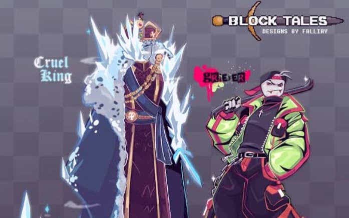 Griefer and Cruel king 👑🧊💢🦠 thumbnail