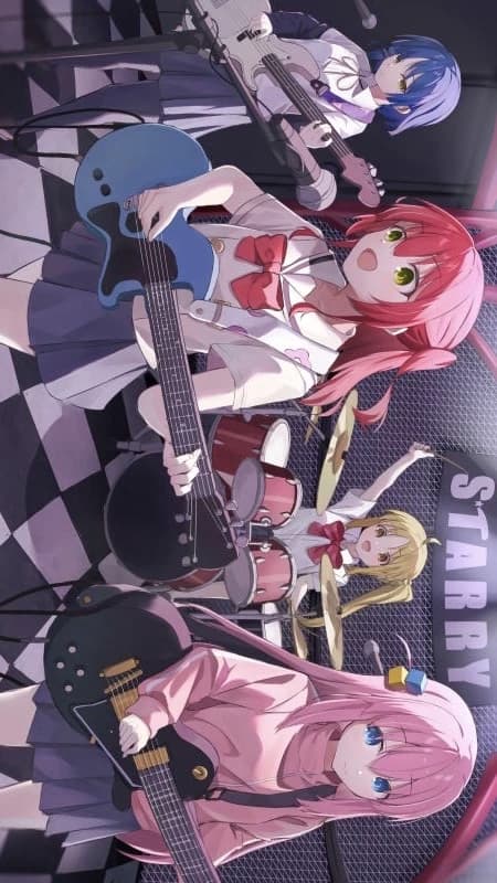 Bocchi the Rock!!! thumbnail
