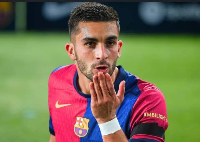 Ferran Torres thumbnail