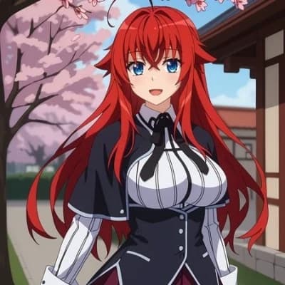 Rias Gremory thumbnail
