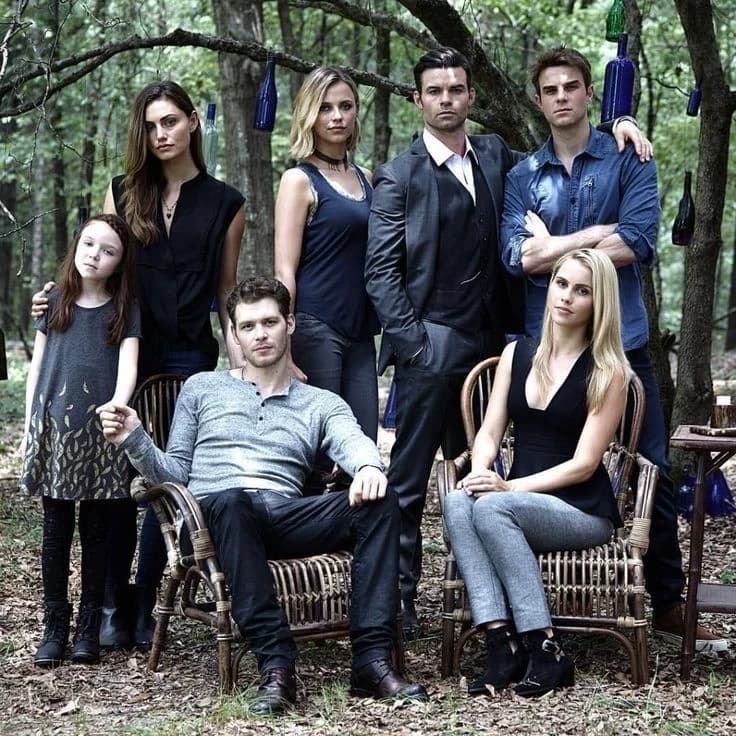 Mikaelson family thumbnail