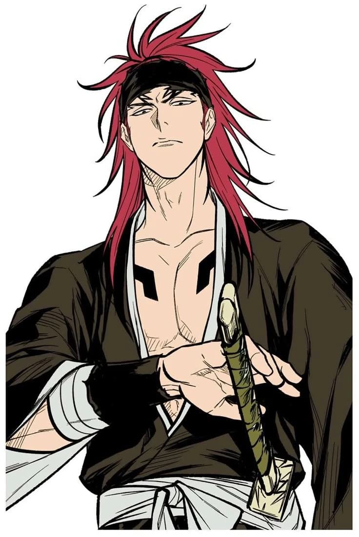 Renji Abarai thumbnail