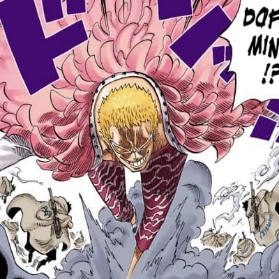 Donqixoute Doflamingo thumbnail