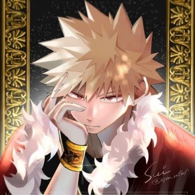 Katsuki Bakugou thumbnail