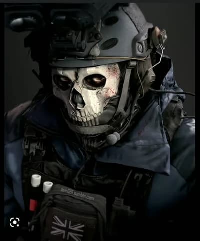 Ghost thumbnail