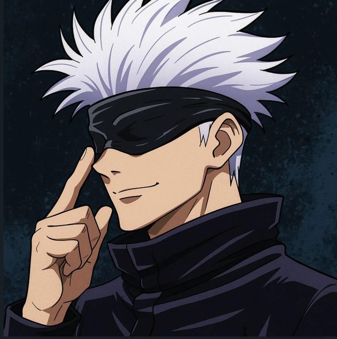Satoru Gojo thumbnail