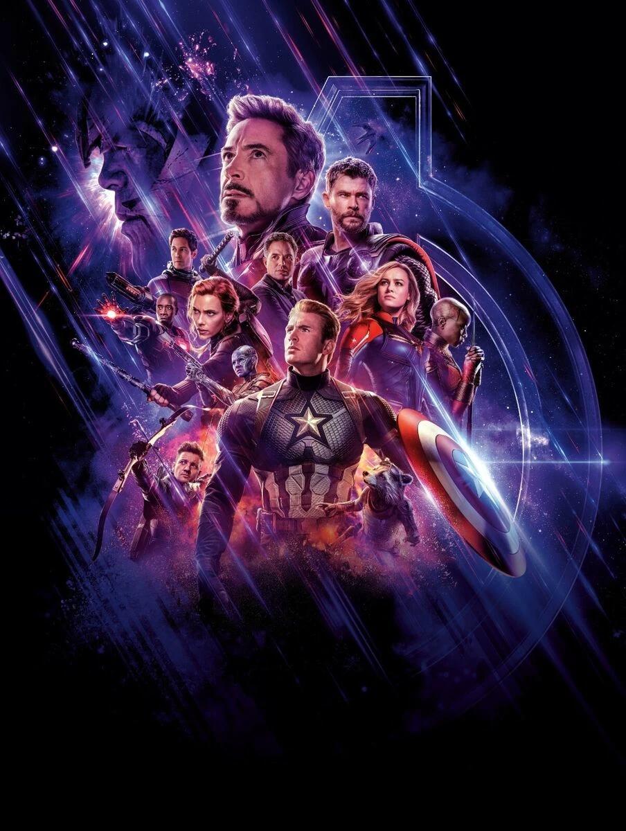 Infinity War + Endgame thumbnail