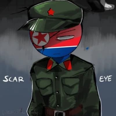 North Korea (countryhumans- MY AU!) thumbnail