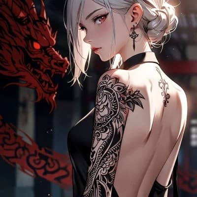 Seraphina Bloodworth thumbnail