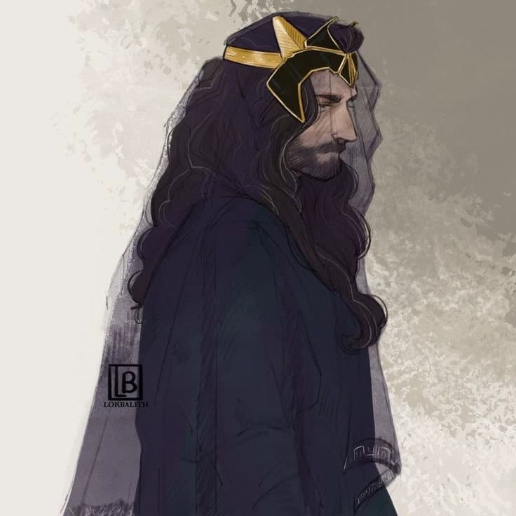 Thorin Carvalho Shield thumbnail