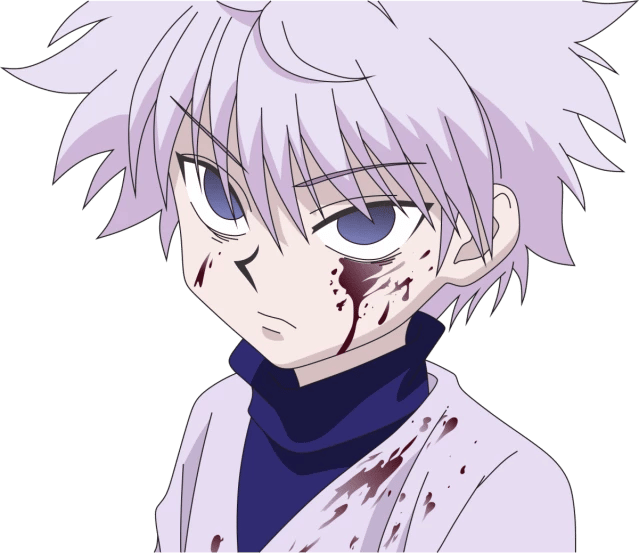 Killua thumbnail