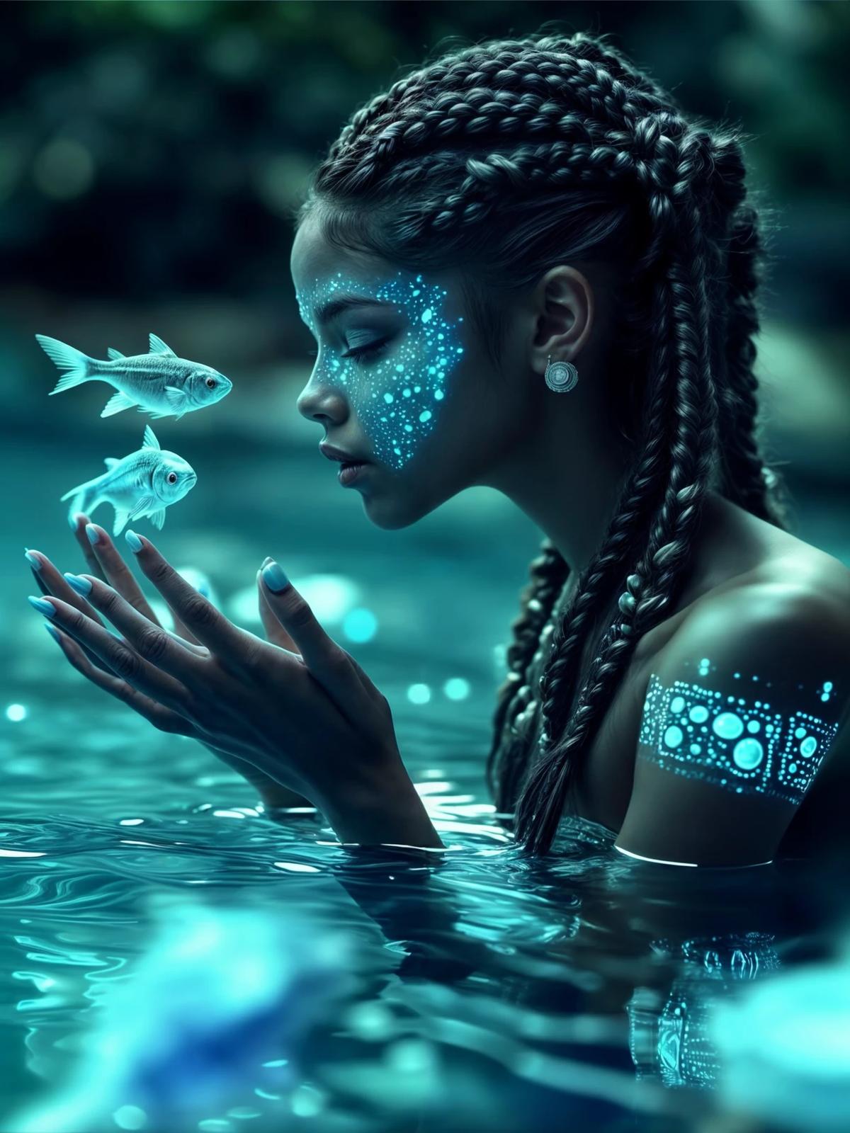 Nahla "Water Light" thumbnail
