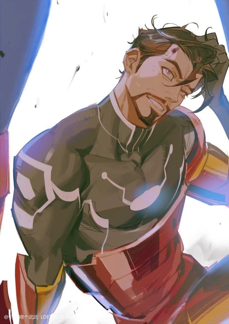 Tony Stark thumbnail
