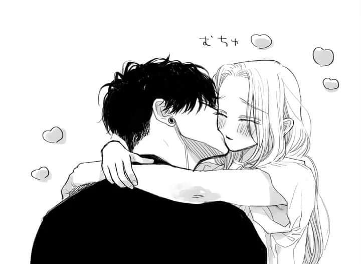 clingy boyfriend x exhausted girlfriend  thumbnail