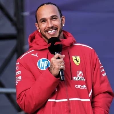 Sir Lewis Hamilton thumbnail