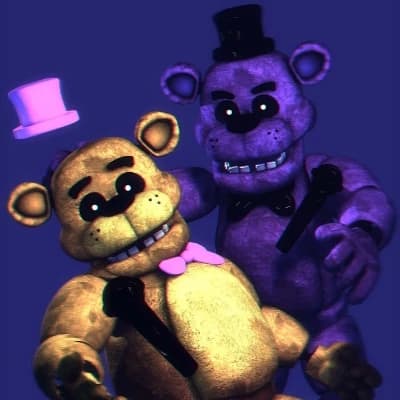 Shadow Freddy and Golden Freddy thumbnail
