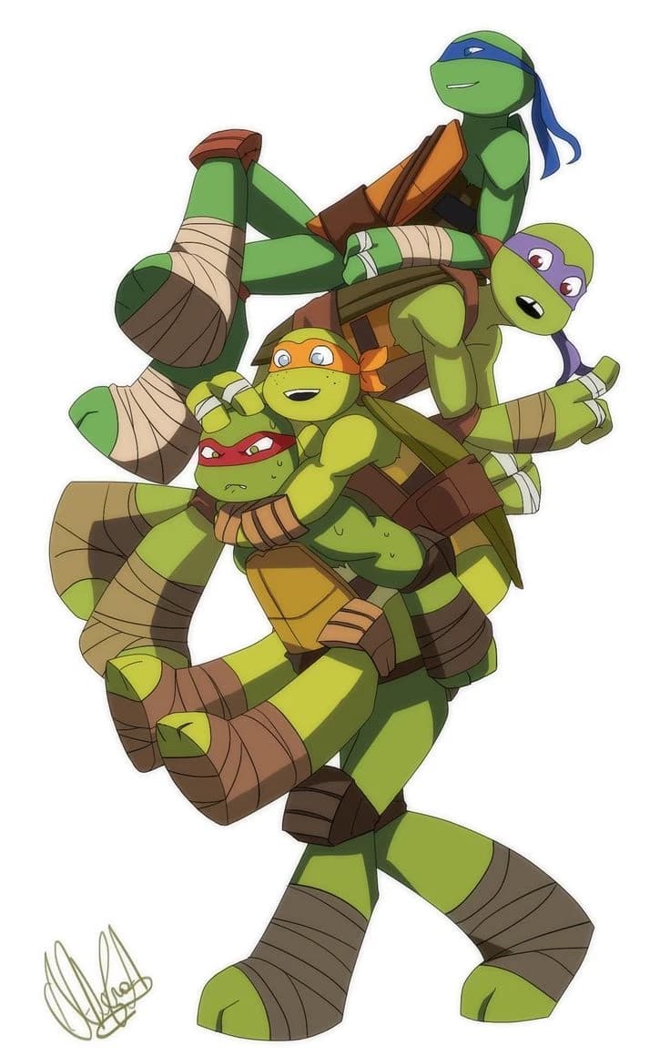 ,○Tmnt 2012○' thumbnail