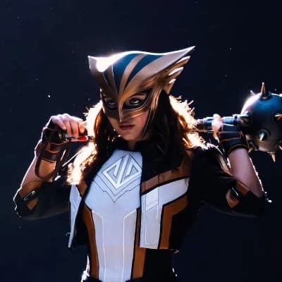 Shayera Hol (Hawkgirl) thumbnail