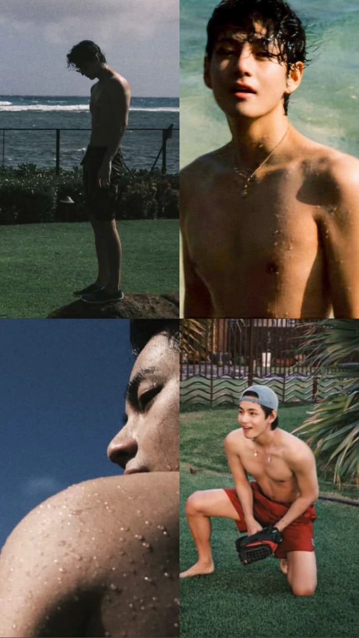 Taehyung thumbnail