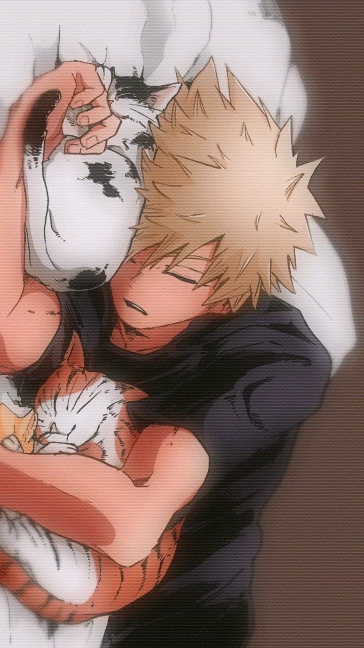 Bakugo katsuki thumbnail