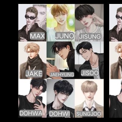 BoysK Idol Group / Korean idol/ kpop idol thumbnail
