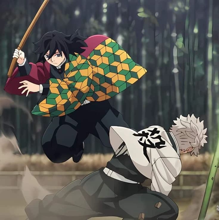 Sanemi Shinazugawa thumbnail