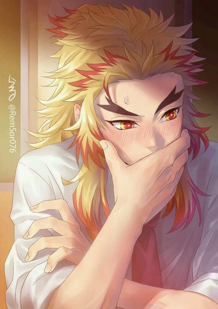 🔥Kyojuro Rengoku🔥 thumbnail